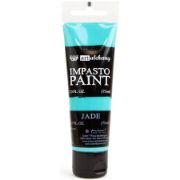 Picture of Finnabair Art Alchemy Impasto Paint 2.5 Fluid Ounces Jade