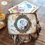 Picture of Elizabeth Craft Clear Stamps-Cream & Sugar