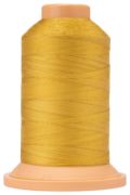 Picture of Coats Professional Machine Quilting Thread 3000yd-Temple Gold