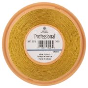 Picture of Coats Professional Machine Quilting Thread 3000yd-Temple Gold