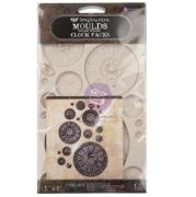 Picture of Finnabair Decor Moulds 5"X8"-Clock Faces