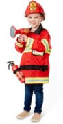 Picture of Fire Chief Role Play Costume Set 