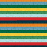 Picture of First Day Of School Double-Sided Cardstock 12"X12"-Ruler Rainbow