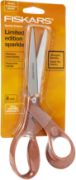 Picture of Fiskars Premier Bent Sparkle Scissors 8" Copper