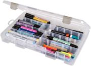 Picture of ArtBin Solutions Box 4-48 Compartments 14.125"X9"X2" Translucent
