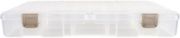 Picture of ArtBin Solutions Box 4-48 Compartments 14.125"X9"X2" Translucent