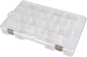 Picture of ArtBin Solutions Box 4-48 Compartments 14.125"X9"X2" Translucent
