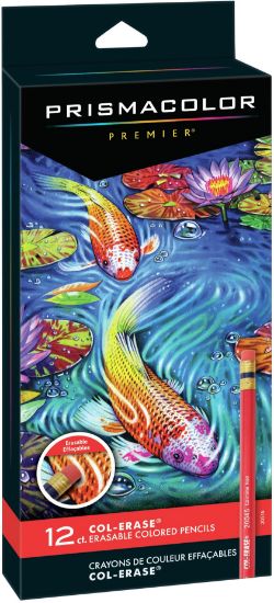 Picture of Col-Erase Colored Pencils 12/Pkg Assorted