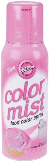 Picture of Color Mist Spray 1.5oz Pink