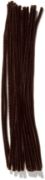 Picture of Chenille Stems 6mmx12" 25/Pkg Brown