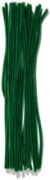 Picture of Chenille Stems 6mmx12" 25/Pkg Moss Green