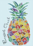 Picture of Diamond Dotz Diamond Embroidery Facet Art Kit 11"X15.4" Pineapple Crush