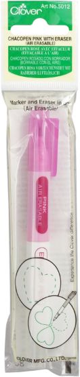 Picture of Chacopen With Eraser Pink