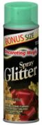 Picture of Chase Decorating Magic Spray Glitter 6oz-Green