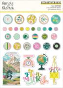 Picture of Flea Market Decorative Brads