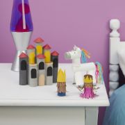 Picture of FloraCraft CraftFoM Play Pack 6.5oz Rods, White