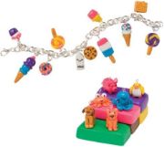 Picture of Clay Charms Book Kit 