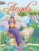 Picture of Dover Publications Angels Coloring Book