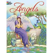 Picture of Dover Publications Angels Coloring Book