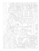 Picture of Dover Publications Creative Haven: Celebrate Spring