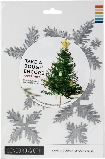 Picture of Concord & 9th Dies Take A Bough Encore