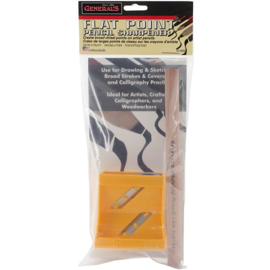 Picture of Flat Point Sharpener 