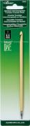 Picture of Clover Bamboo Interchangeable Tunisian Crochet Hook Size I/5.5mm (Takumi)