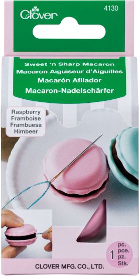 Picture of Clover Sweet'n Sharp Macaron  Raspberry