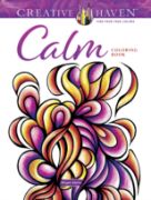Picture of Dover Publications-Creative Haven: Calm