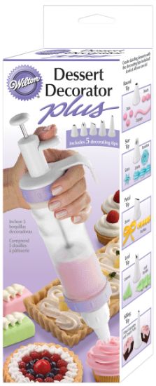 Picture of Dessert Decorator Plus 