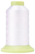 Picture of Coats Professional Machine Embroidery Thread 4000yd-White