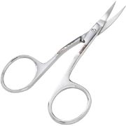 Picture of Double-Curved Embroidery Scissors 3.5" Extra Fine Tip
