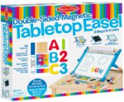 Picture of Double-Sided Magnetic Tabletop Easel 