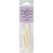 Picture of Double-Ended Bone Crochet Hooks 3/Pkg D4/3mm - 3", F6/4mm - 3.5", J10/6mm - 4"