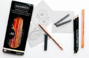 Picture of Drawing Pencil Kit 12pcs  