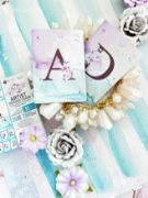 Picture of Aquarelle Dreams Journaling Cards 3"X4" 45/Pkg-15 Designs/3 Each