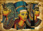 Picture of Diamond Dotz Simply Dotz Diamond Art Kit 26"X18.5"-Egyptian Royalty