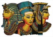 Picture of Diamond Dotz Simply Dotz Diamond Art Kit 26"X18.5"-Egyptian Royalty