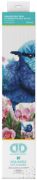Picture of Diamond Dotz Square Diamond Facet Art Kit 10.63"X13.78"-Splendid Fairy Wren