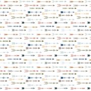 Picture of Dream Big Little Boy Double-Sided Cardstock 12"X12"-Adventurous Arrows