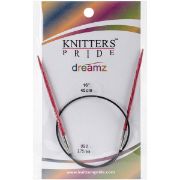 Picture of Dreamz Fixed Circular Needles 16" Size 2/2.75mm