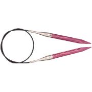 Picture of Dreamz Fixed Circular Needles 32" Size 6/4mm