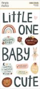 Picture of Boho Baby Foam Stickers 35/Pkg-