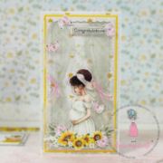 Picture of Dress My Craft Micofine Glitter Powder 1.5oz 