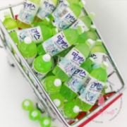 Picture of Dress My Craft Miniature 4/Pkg-Soda Beverage