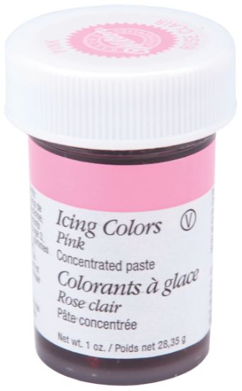Picture of Icing Colors 1oz Pink