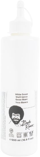 Picture of Bob Ross Gesso White 16oz