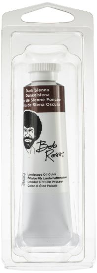 Picture of Bob Ross Landscape Oil Paint 37ml Dark Sienna