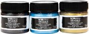 Picture of Finnabair Art Alchemy Sparks Acrylic Paint Set 3/Pkg Masquerade, 1.7 Fl Oz Each