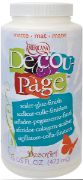Picture of Americana Decou-Page Glue 16oz Matte